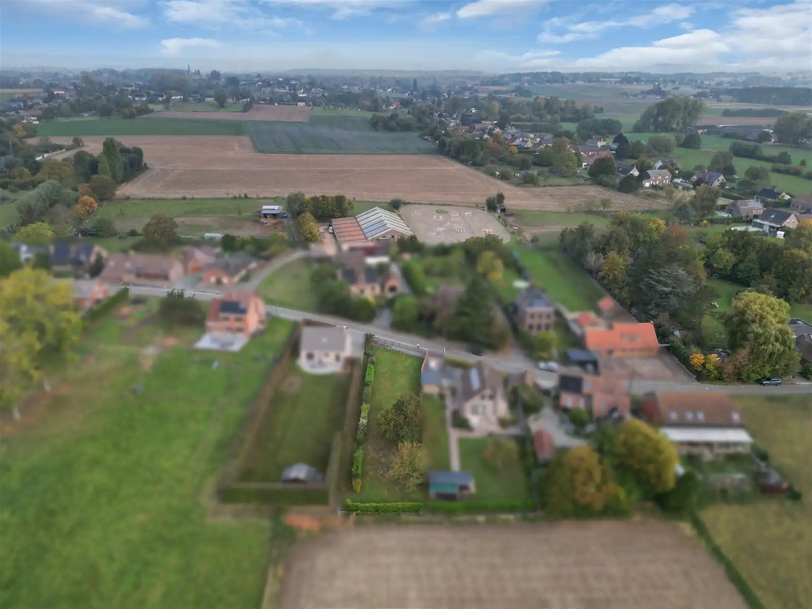 TE KOOP – Bouwgrond in Bois-de-Lessines! foto 5