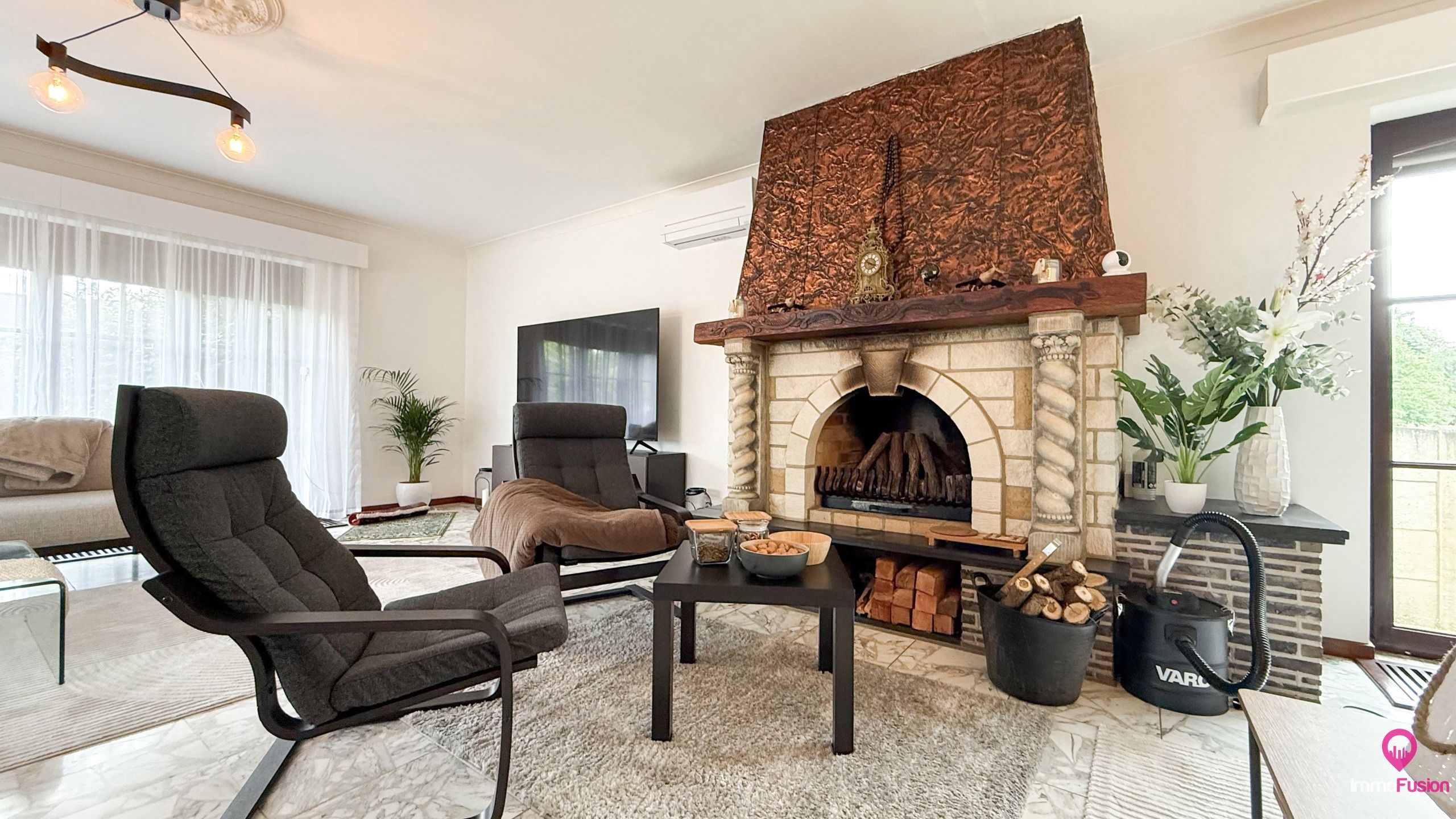 Instapklare gelijkvloerse woning met 3 slpks op 11a37ca! foto 5