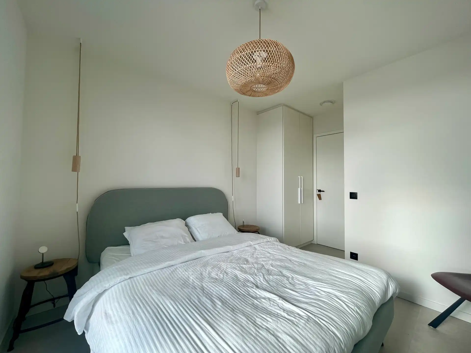 Prachtige penthouse met twee terrassen en parking foto 8