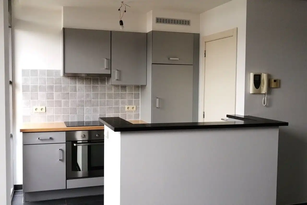 Instapklaar appartement met prachtig zicht op het water in centrum Geraardsbergen foto 12