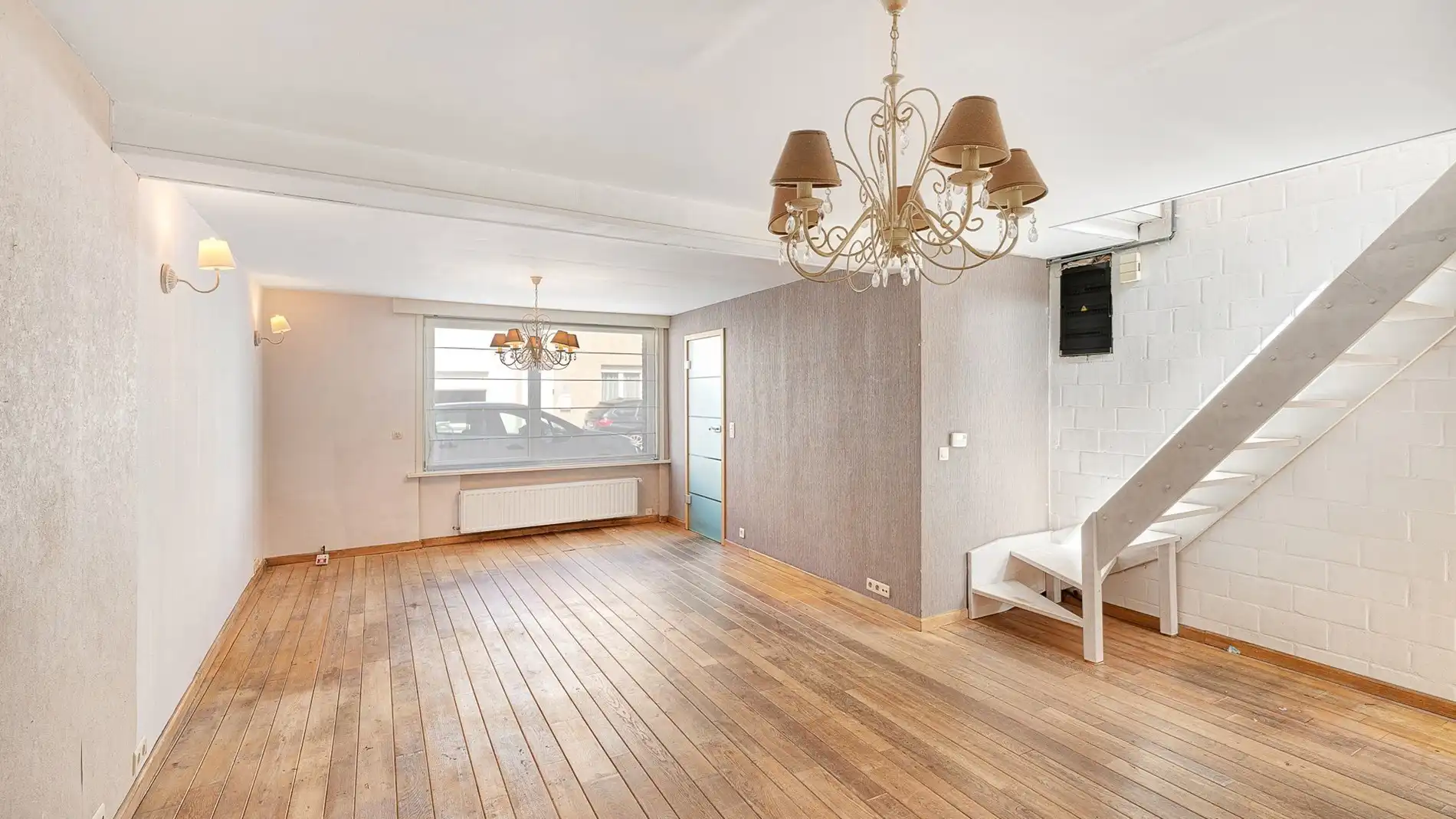 Rustig gelegen woning vlakbij Knokke-centrum foto 7