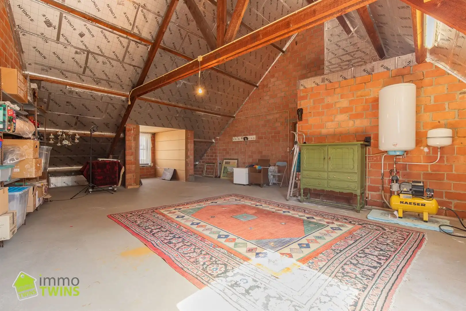 Uitzonderlijk ruime en veelzijdige praktijkwoning / cohousing met tal van mogelijkheden foto 40