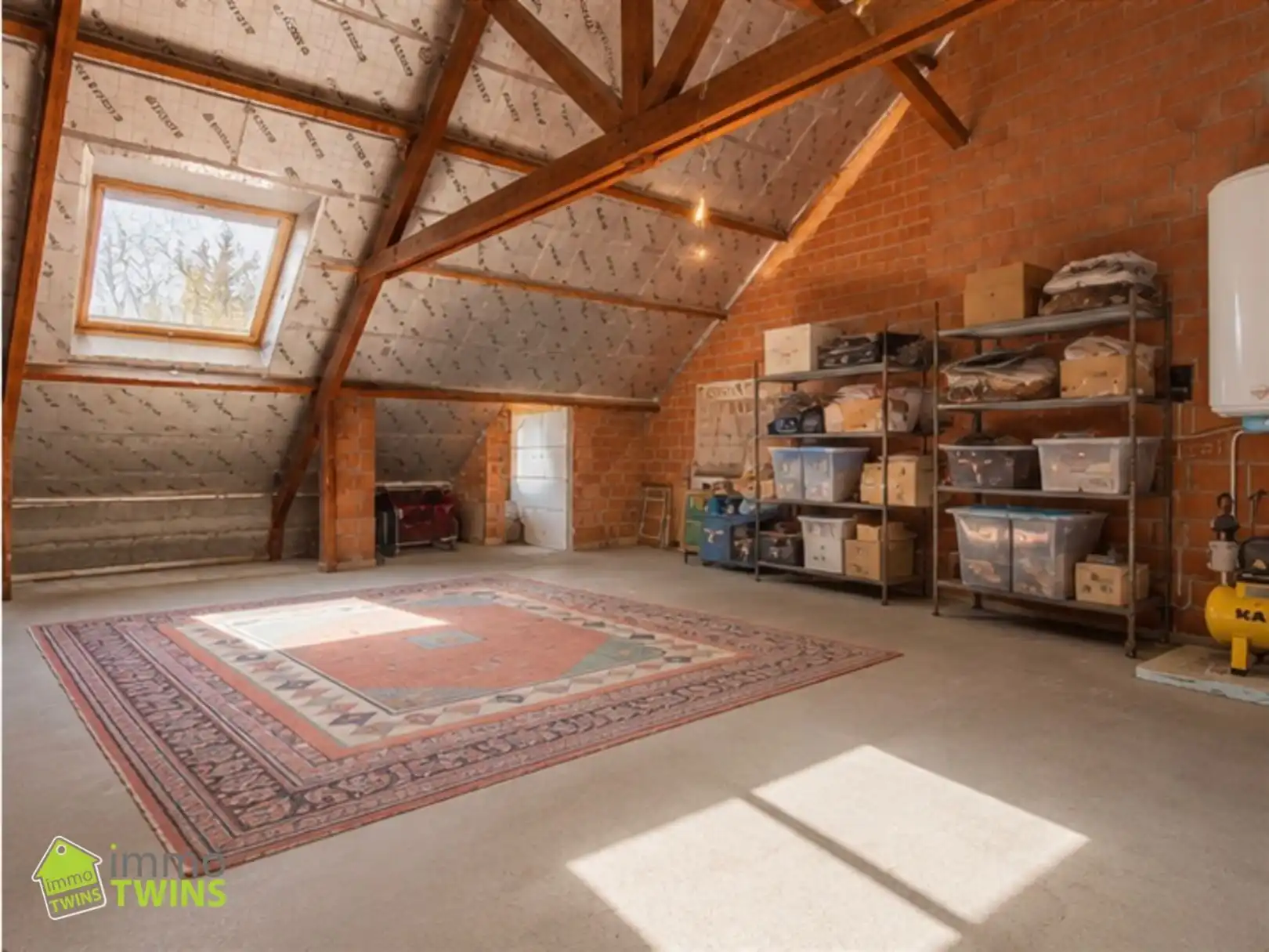 Uitzonderlijk ruime en veelzijdige praktijkwoning / cohousing met tal van mogelijkheden foto 40