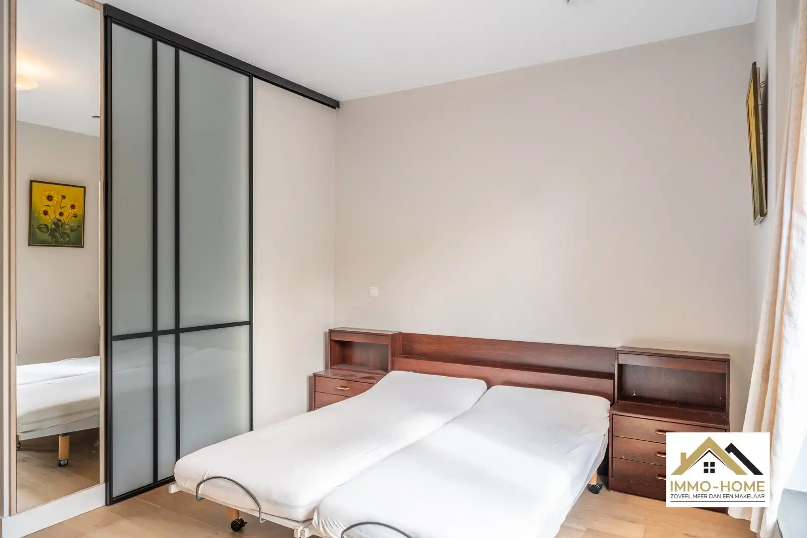 Prachtig jong/modern appartement bij centrum Lokeren!  foto 16