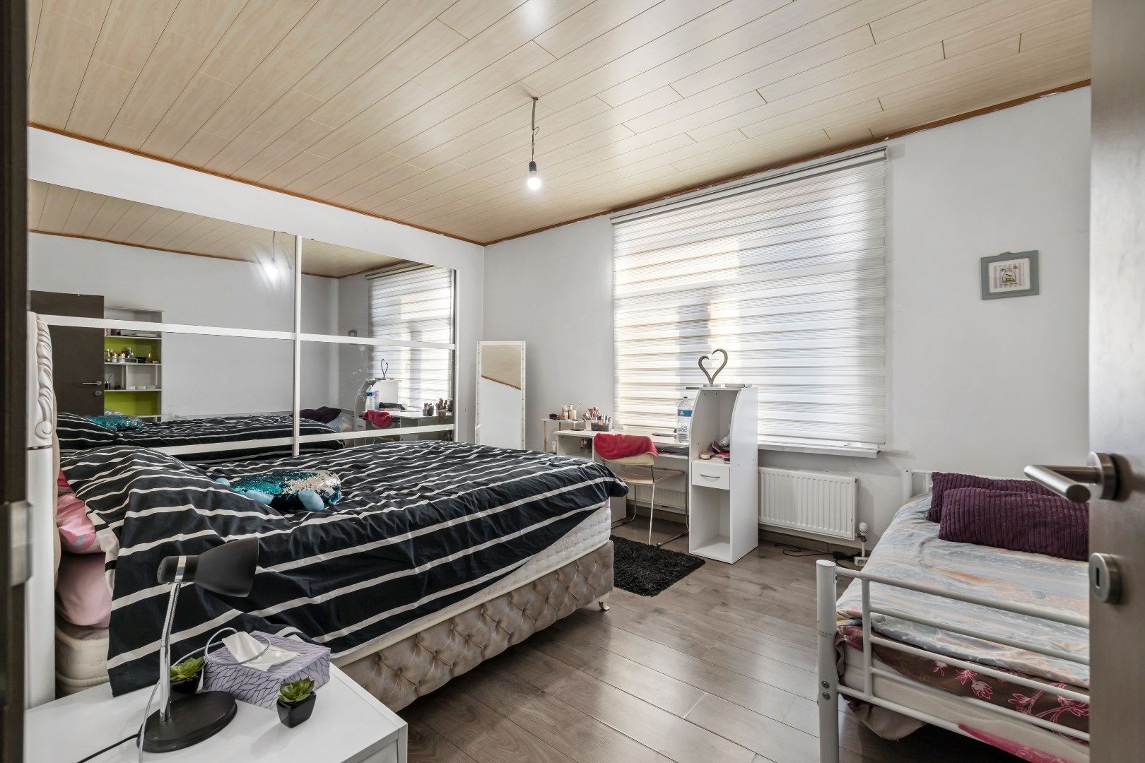 3-slpk woning met buitenruimte te Zele! foto 8