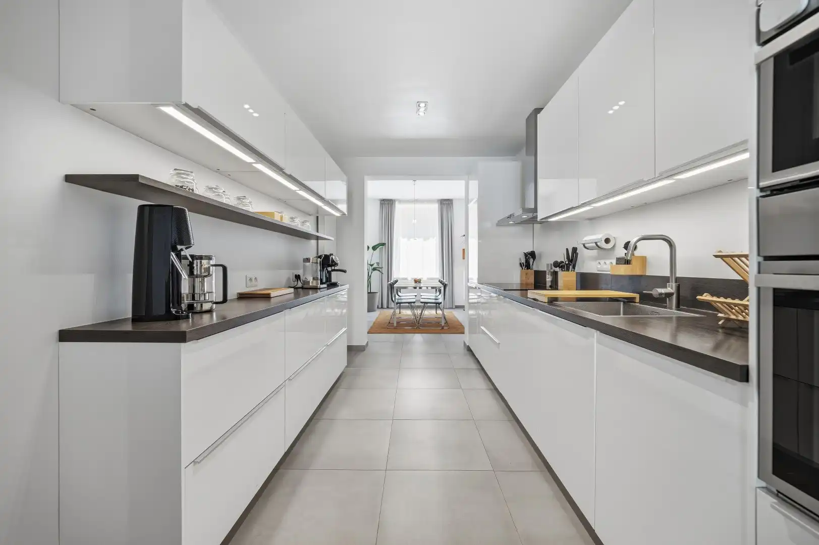 Instapklare woning met 3 slaapkamers op de Tiense stadsrand. foto 8