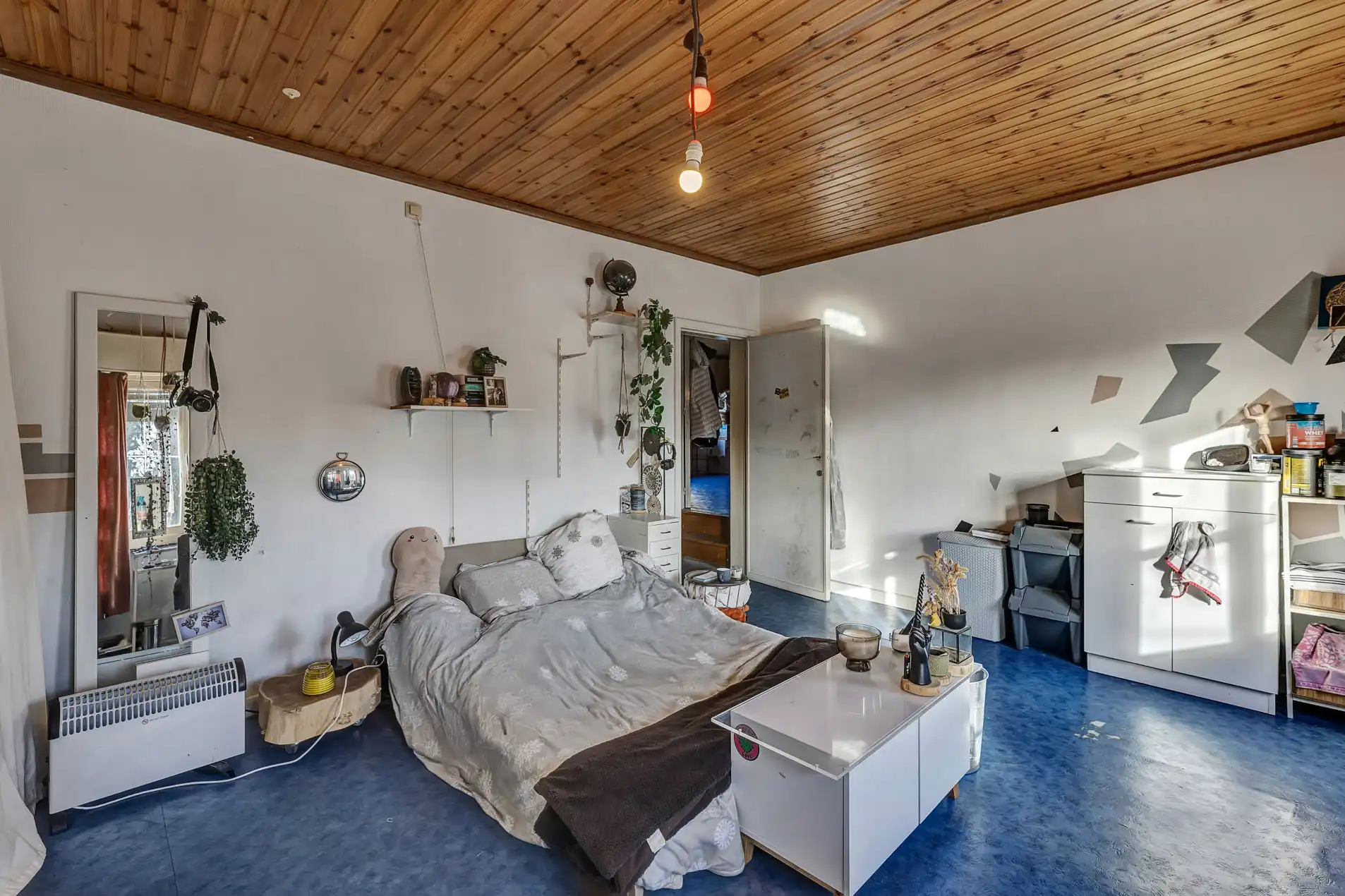 Woning met loods en 510 m² bewoonbare oppervlakte in Velzeke foto 7