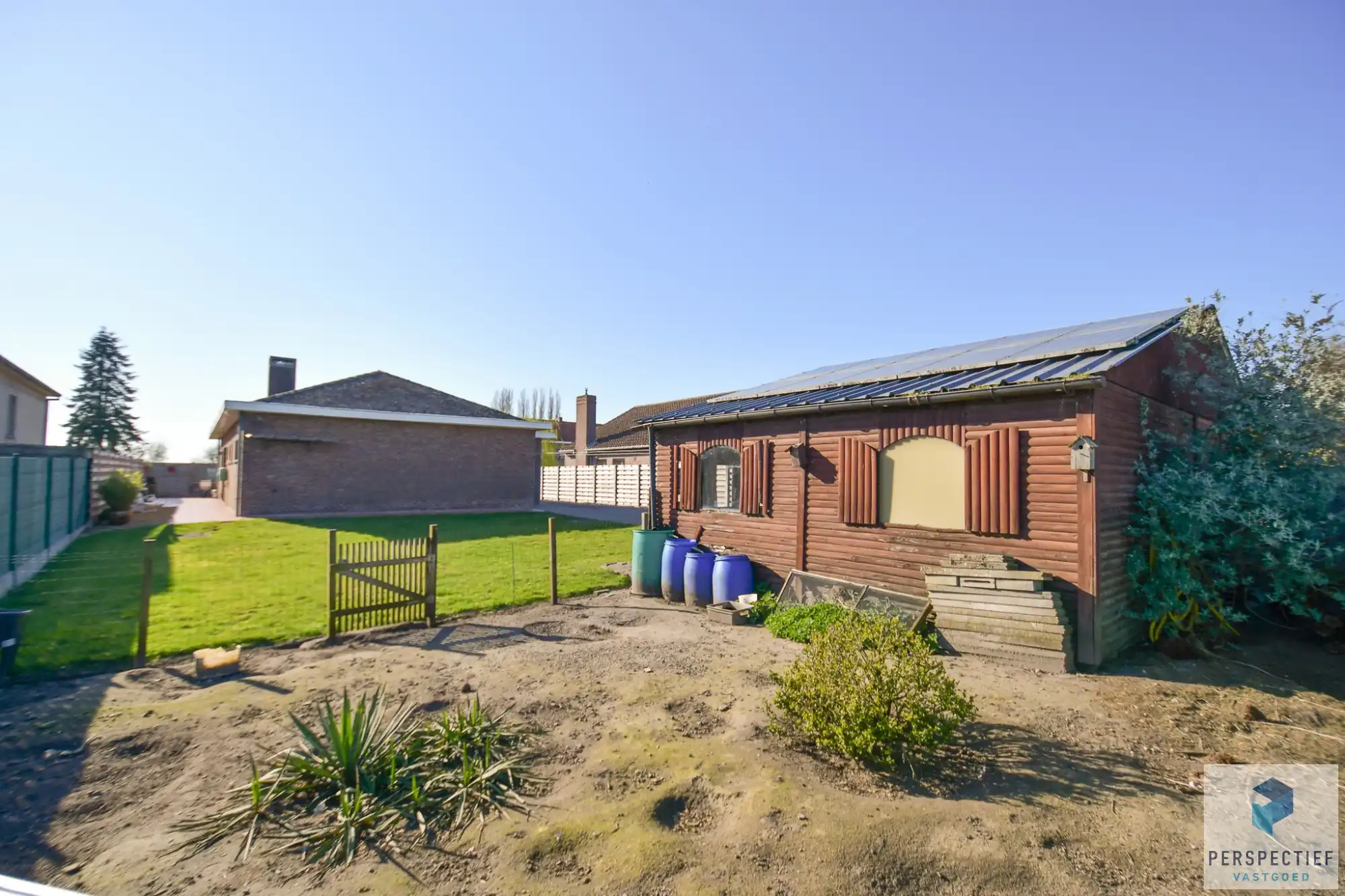 BEZOEKMOMENT WOENSDAG 25/03 VAN 16U TOT 18U | UITSTEKEND GELEGEN GELIJKVLOERSE WONING met 4 slaapkamers en tuin foto 4