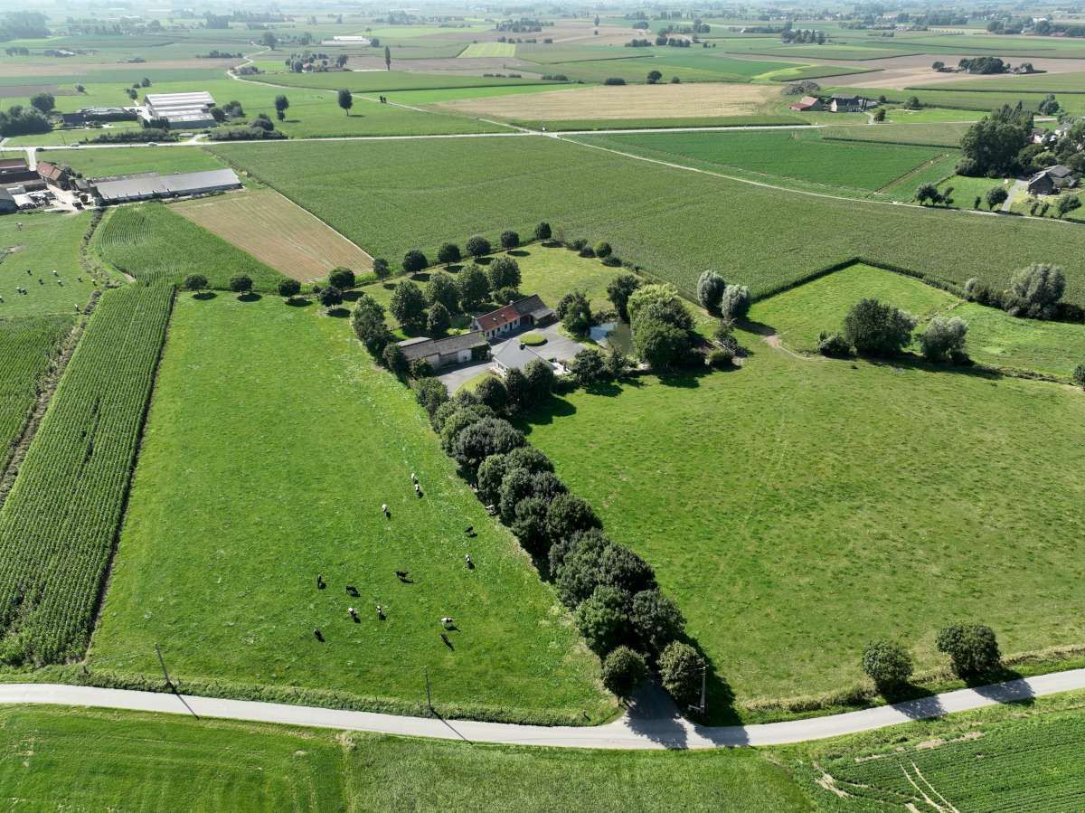 Boerderij te koop 8690 Alveringem