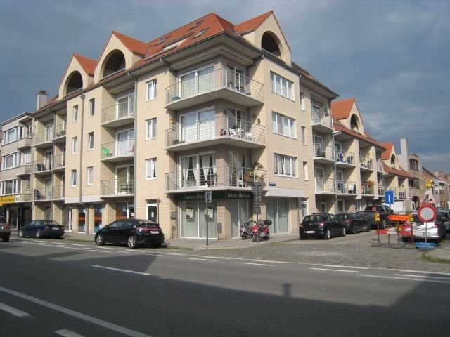 Parkeerplaats te huur Sint-Jansstraat 4 - //AP4 - 8400 Oostende