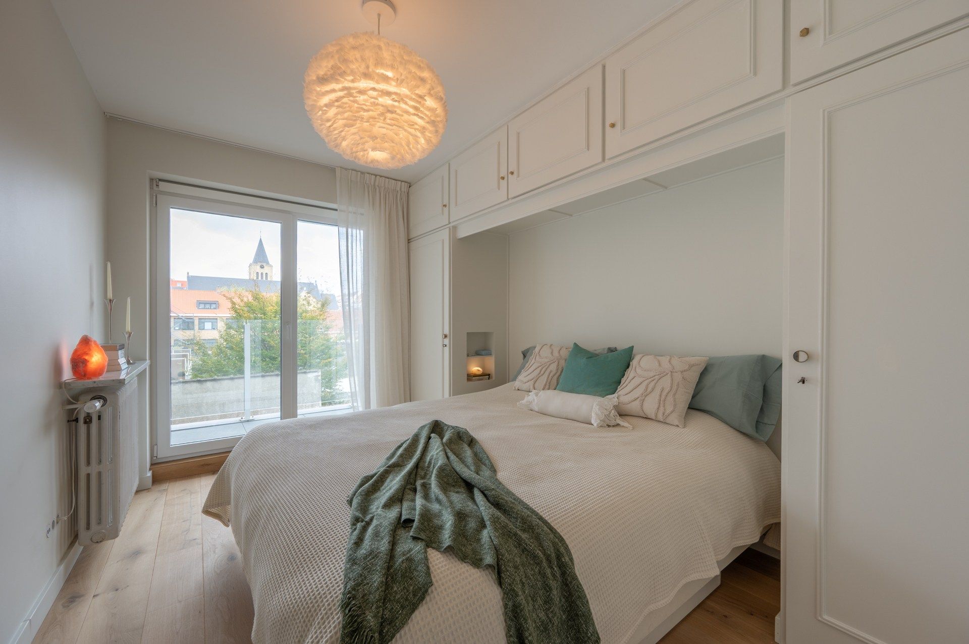 Stijlvol en volledig gerenoveerd appartement op wandelafstand van zee en het commerciële centrum. foto 28