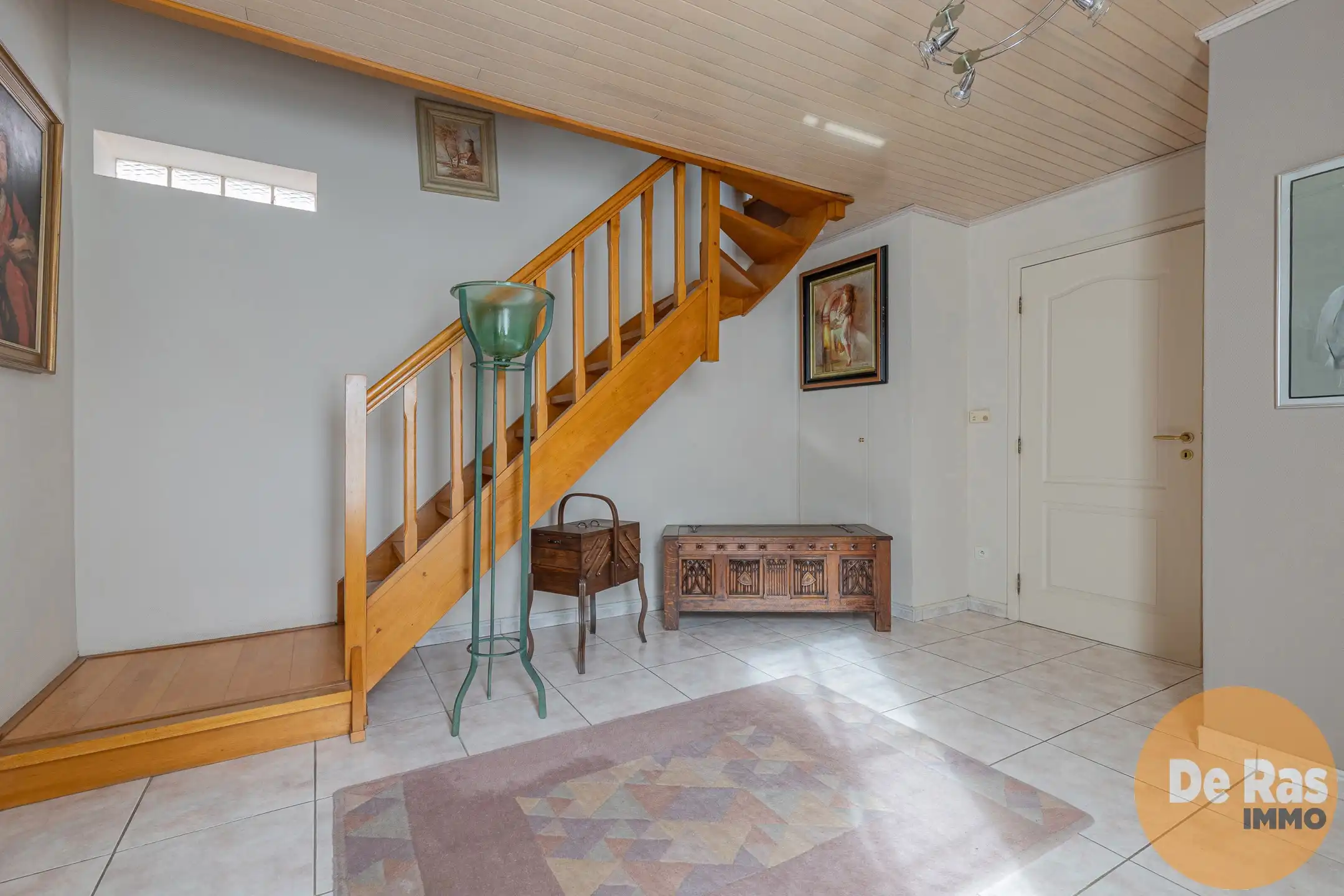 UITBERGEN - Zeer charmante OB met mooie tuin/4slp en garage foto 4