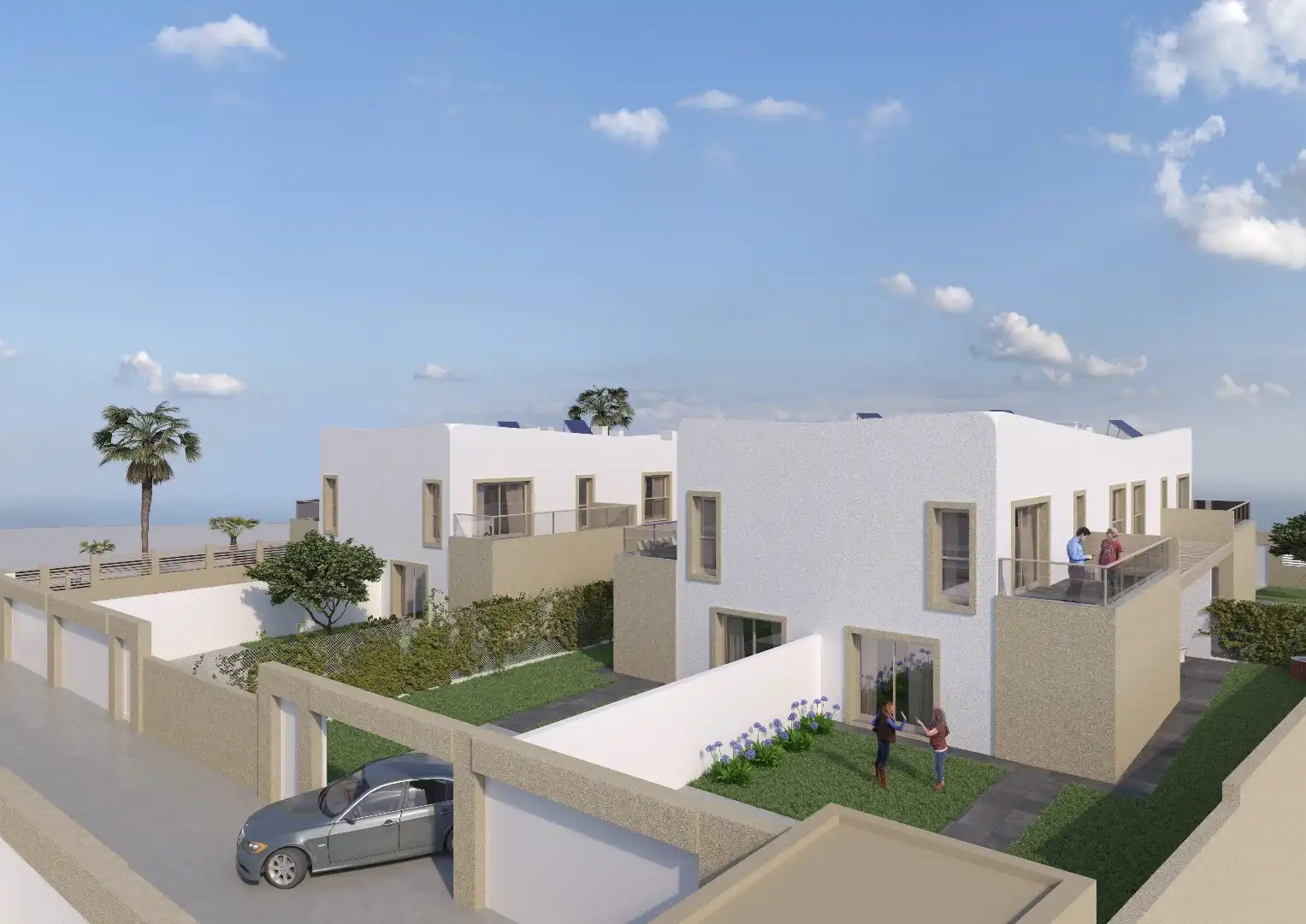 Prachtig nieuwbouwproject vlakbij de zee foto 9