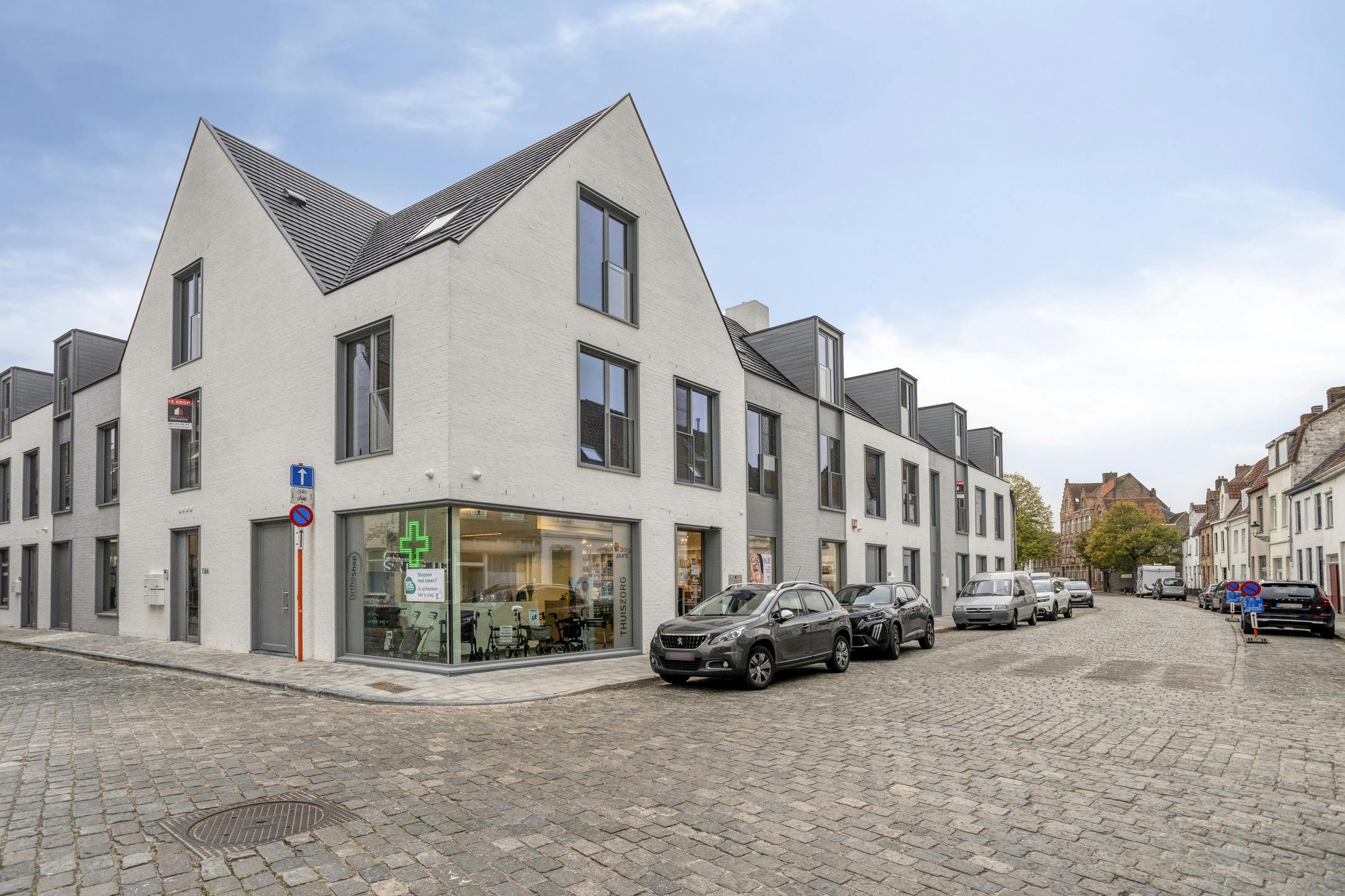 Appartement te koop Baliestraat 15/15M - 8000 Brugge