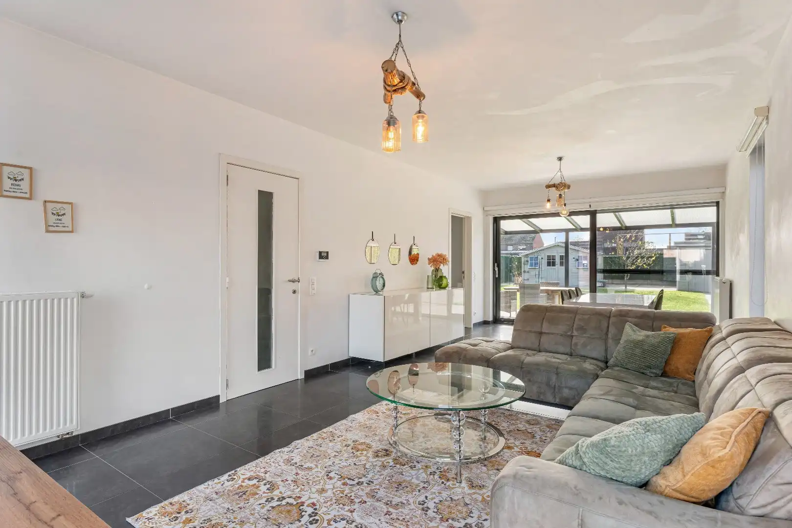 Duurzame gezinswoning met hedendaags energiecomfort, 3 slpk, ruim terras, tuin en achterliggende garage,. foto 16