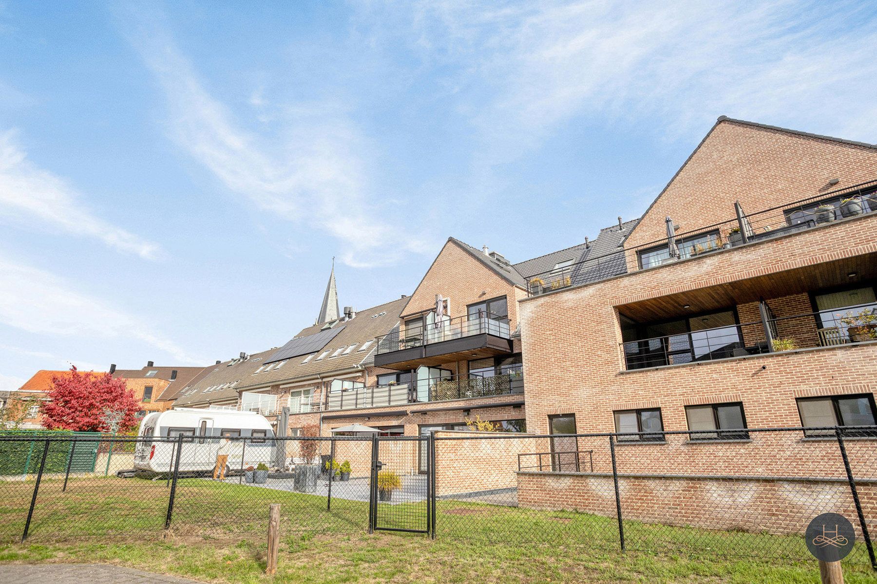 Duplex appartement in centrum Baal foto 25