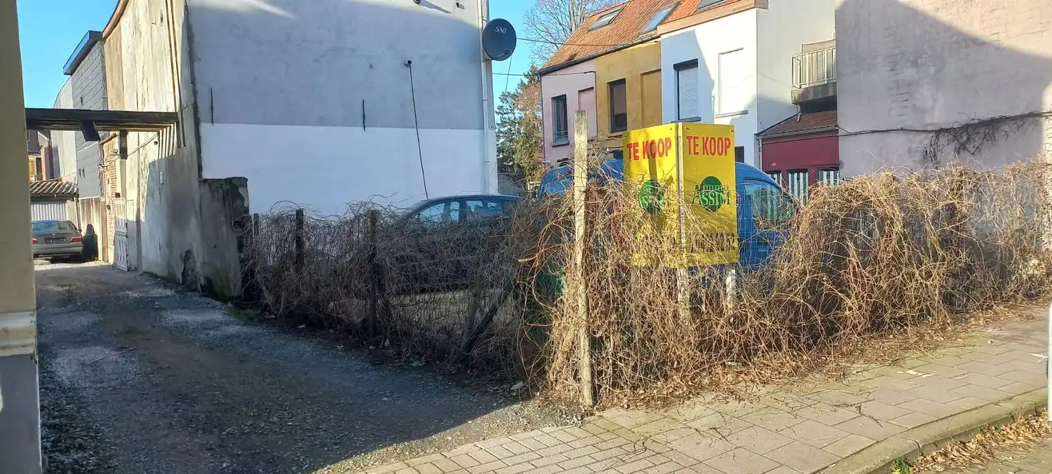 Bouwgrond te Gent foto 5