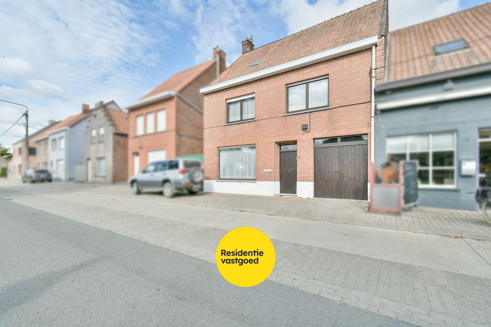 Hoofdfoto van de publicatie: KIJKDAG zaterdag 13/12 van 10u tot 12u, op afspraak!