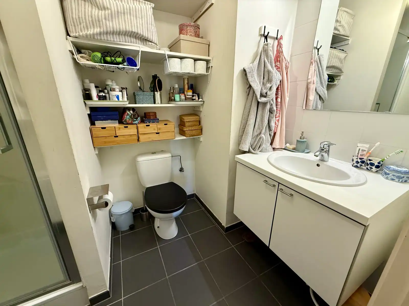 Studio met uniek verzicht en terras op toplocatie  foto 8