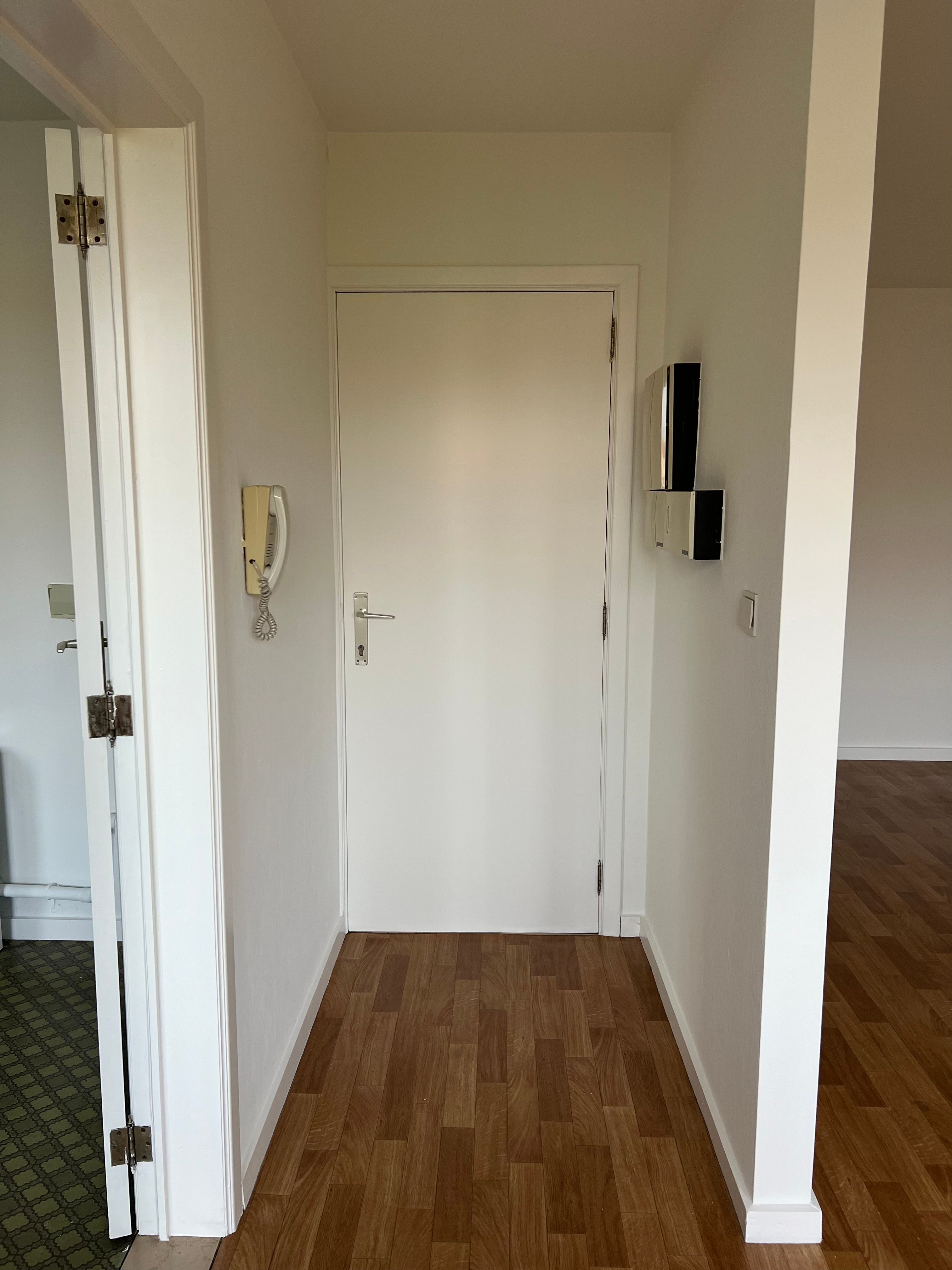 Zwartberg, Minderbroedersstraat 21 bus 3 – Appartement met 1 slaapkamer en bureau- of hobbyruimte foto 4