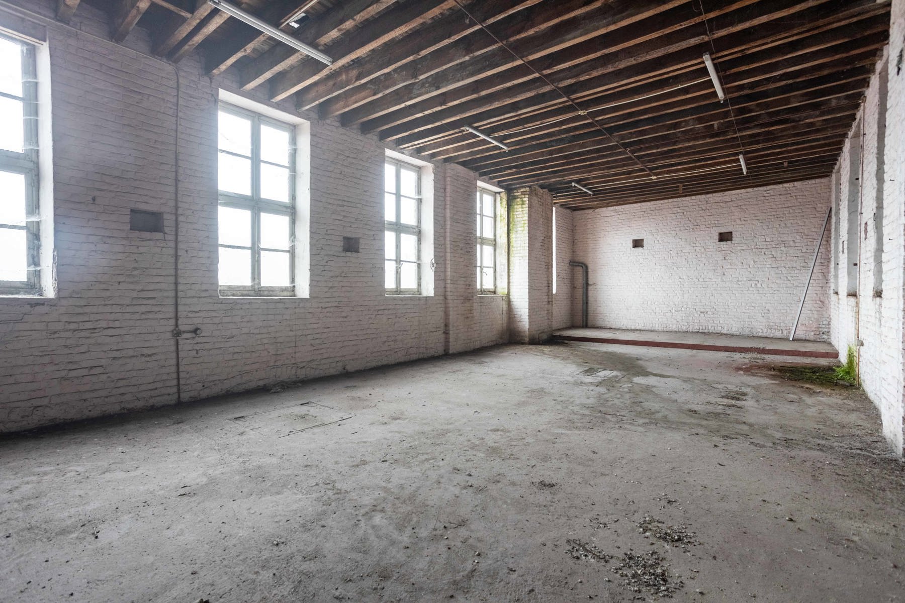 Investeringsproject op 800 m2 met 5 app.+ garages foto 9