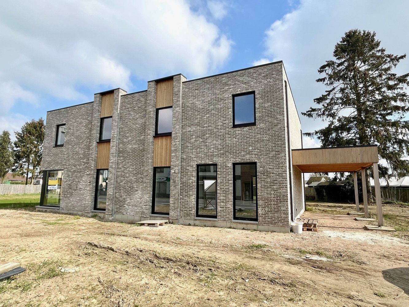 Rotem centrum: energiezuinige nieuwbouw woning op 481m² foto 2