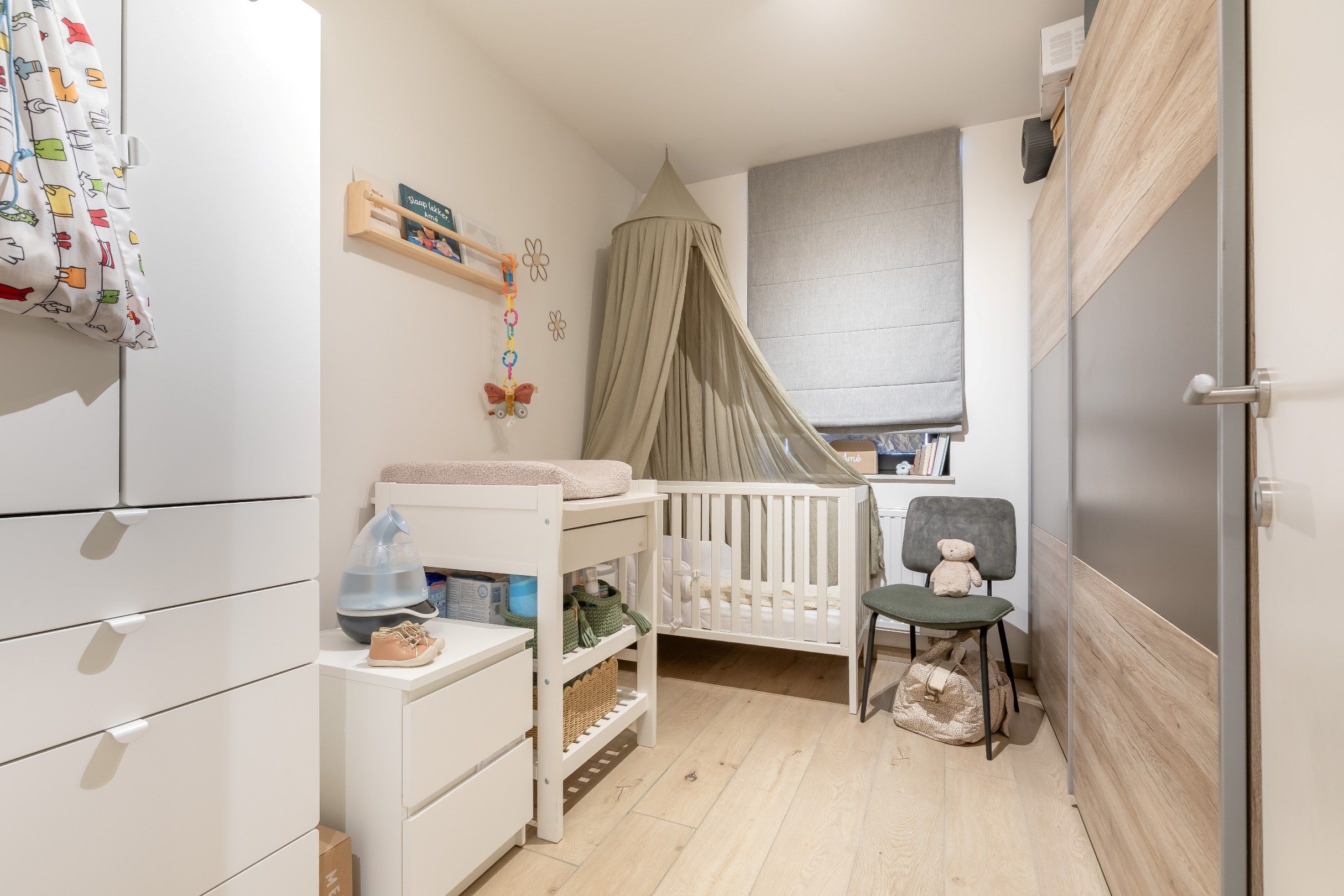 Prachtig appartement met heerlijke tuin! foto 13