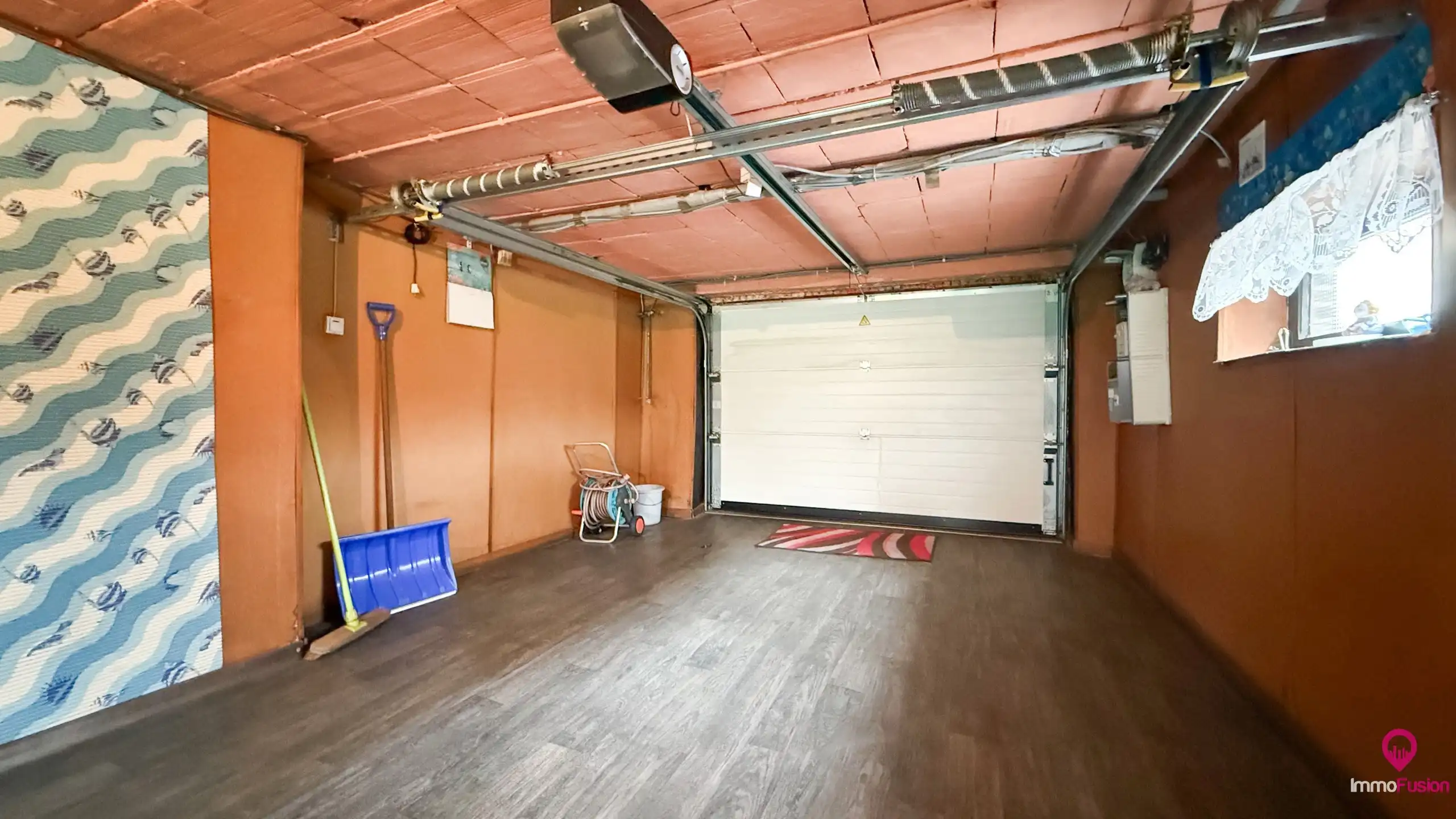 Gelijkvloerse woning met potentieel in Linkhout! foto 14