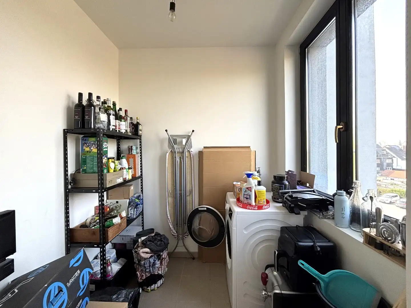 Ruim en lichtrijk appartement in Burggravenlaan foto 7