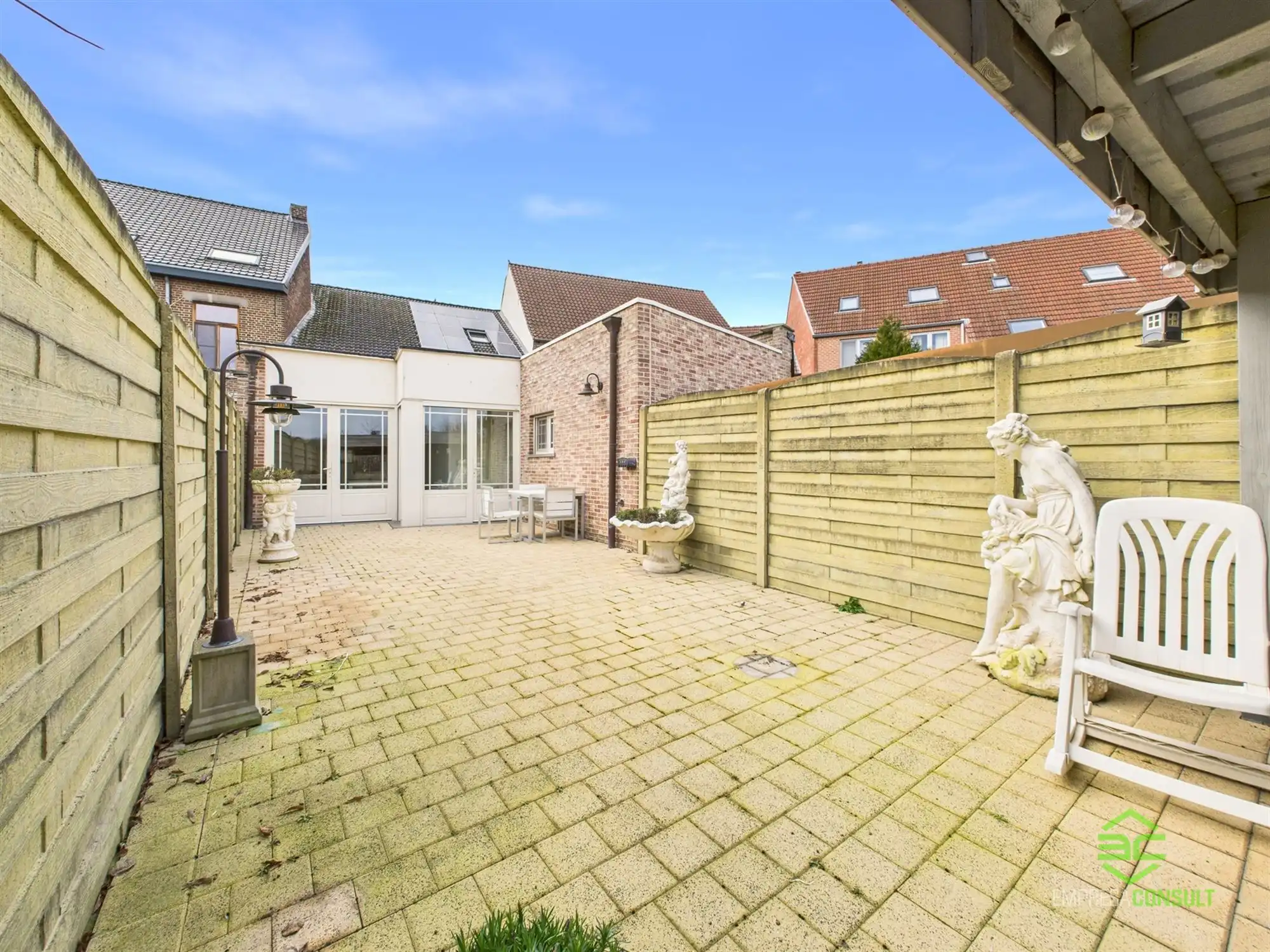 Instapklare woning met 1 slpk in het centrum! foto 14