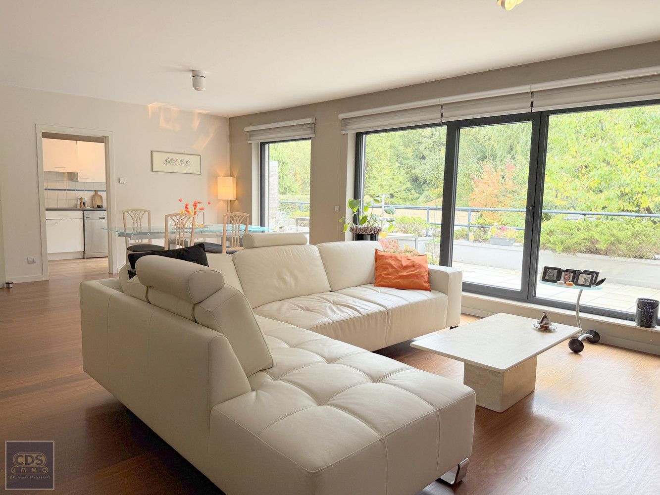 Duplex appartement foto 3