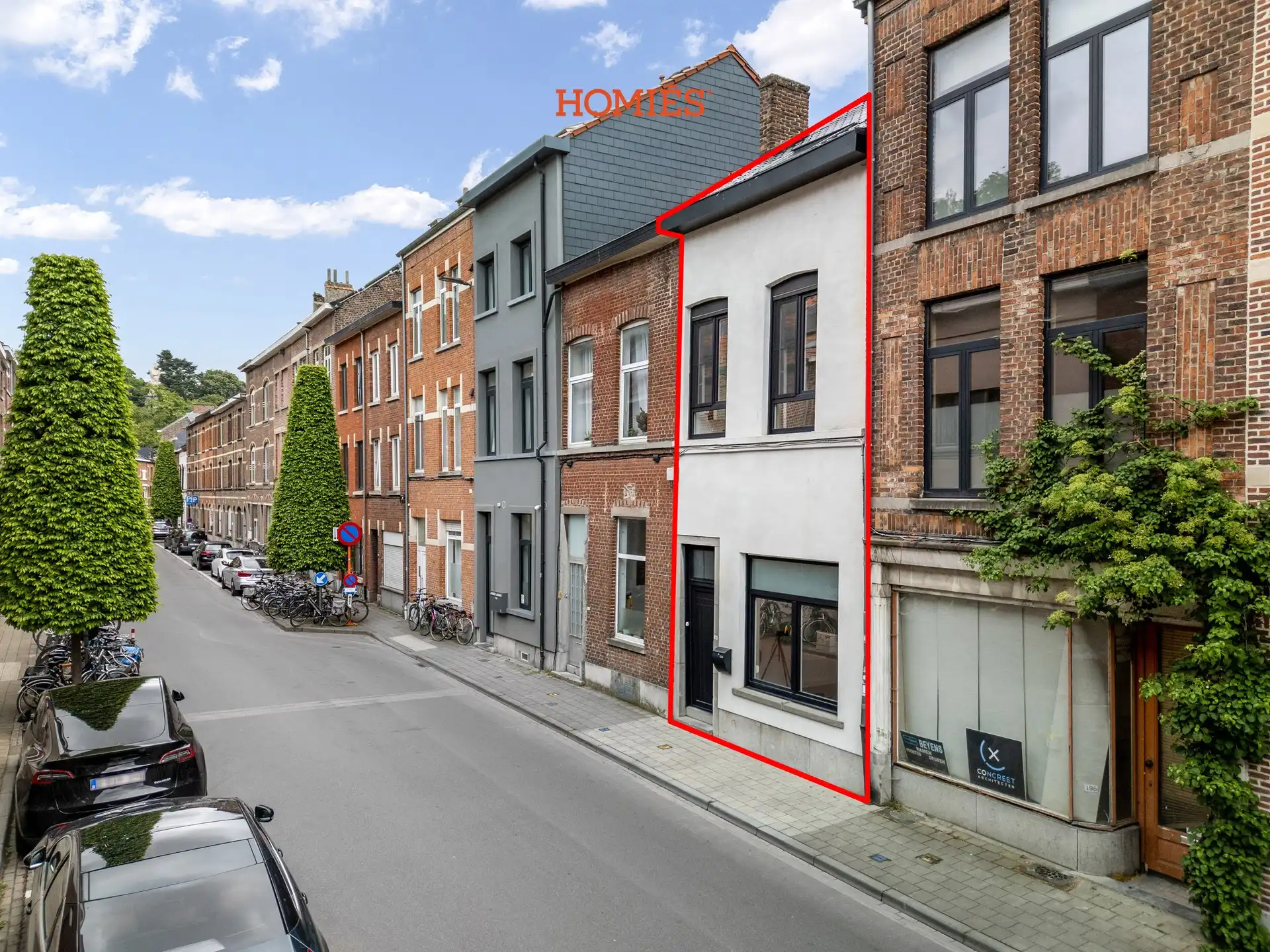 Gerenoveerde centrumwoning met 5 slaapkamers en staanplaats! foto 23