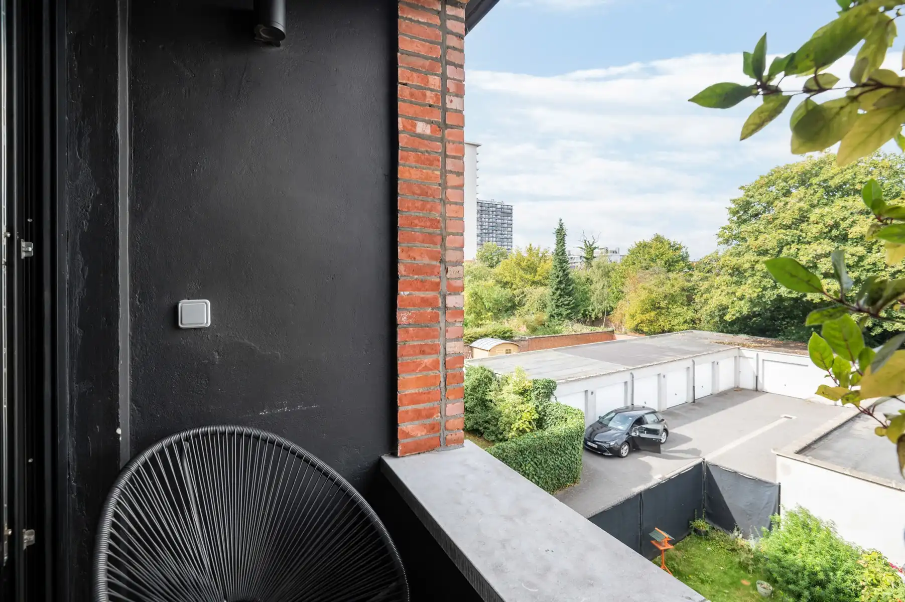 IN OPTIE !! Instapklaar appartement in hartje Wilrijk foto 10