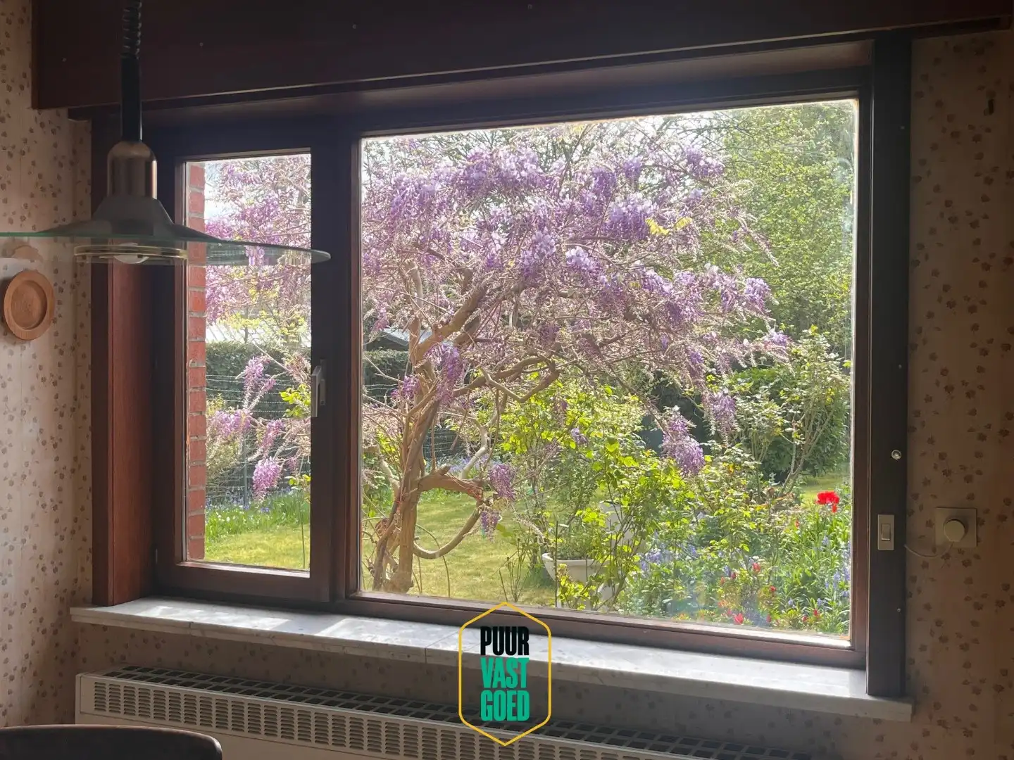 Bijzonder ruim halfopen huis op 5 are grond met toffe zonnige tuin + garage  foto 11