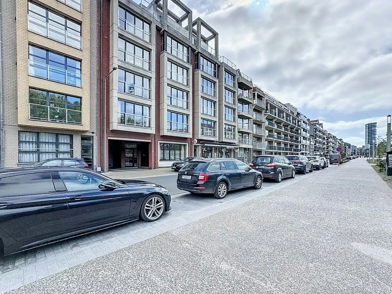 Ruim en lichtrijk appartement gelegen op de tweede verdieping van een goed onderhouden residentie foto 25