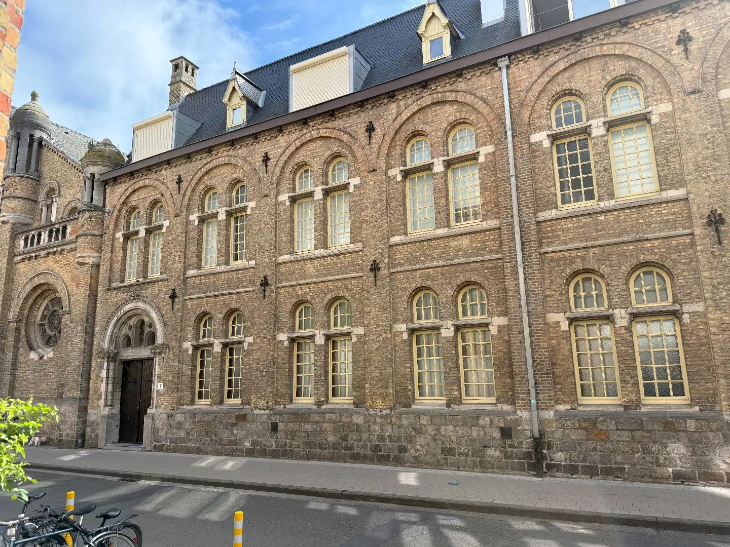 Appartement te huur Seminariestraat 10 - GLVE/0.6 - 8900 Ieper