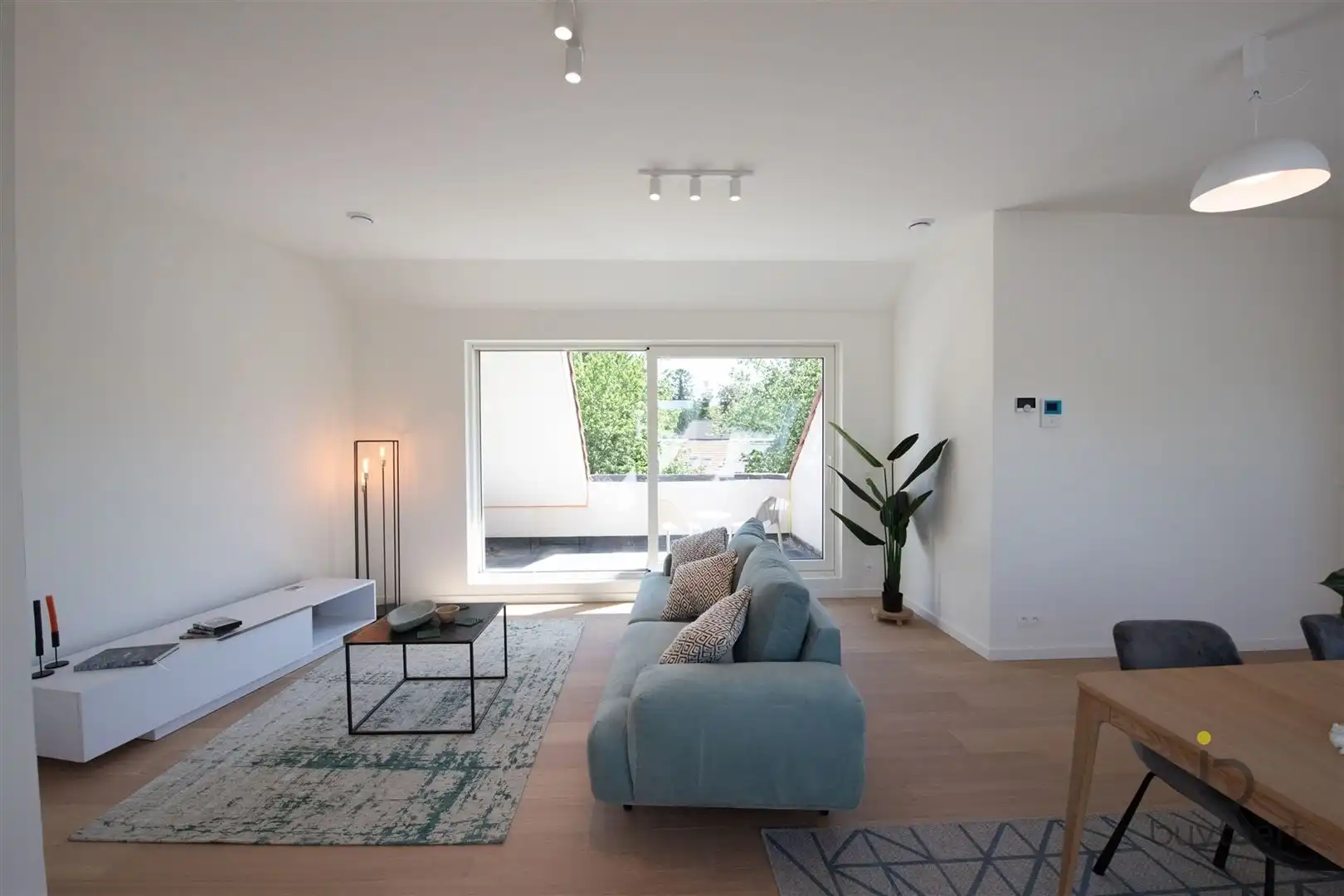 Beleef luxe, comfort en energiezuinigheid in een karaktervolle architectuur. foto 2