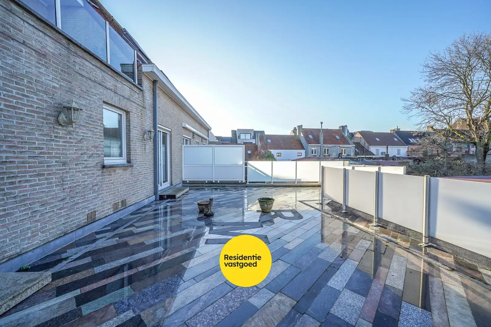 Instapklaar appartement met 2 slaapkamers en terras van 63 m² foto 7