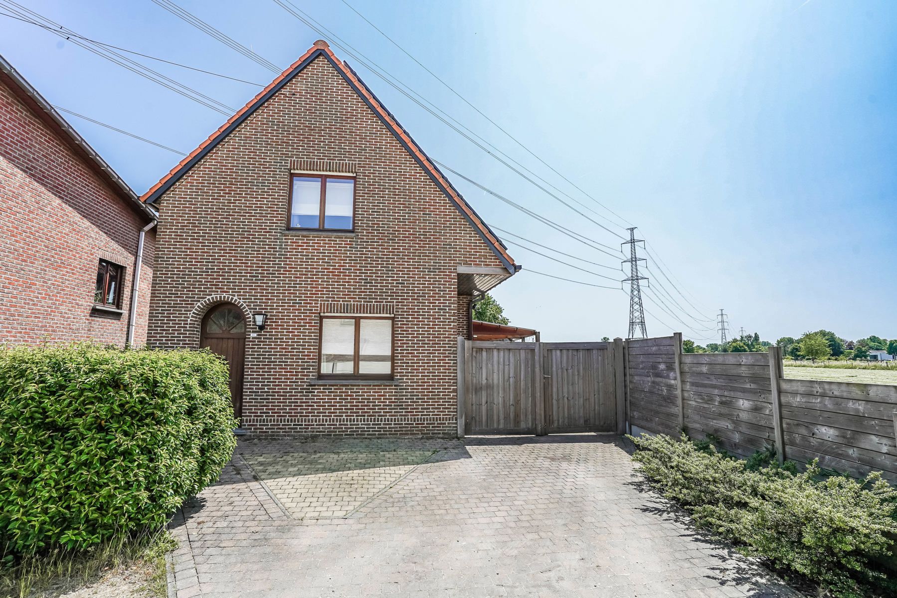 Charmante en leuk gelegen woning te Malderen foto 4