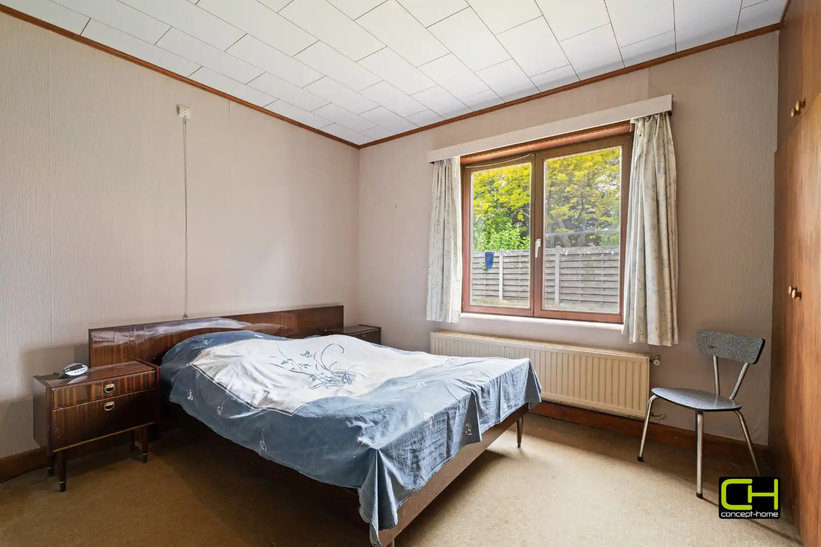 Woning/ bungalow te koop op een mooi perceel grond te Lievegem foto 10