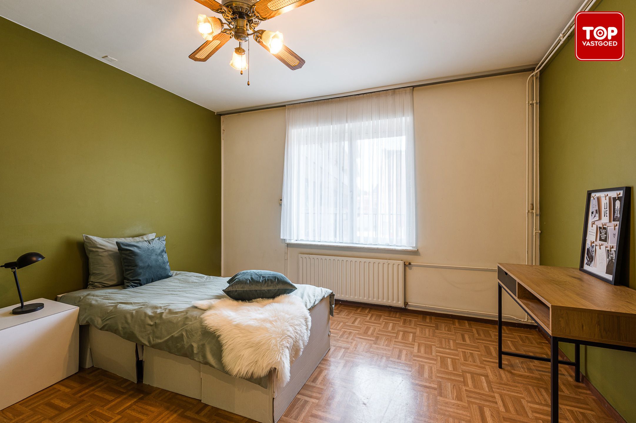 Instapklaar appartement met 2 slaapkamers en 2 terrassen  foto 15