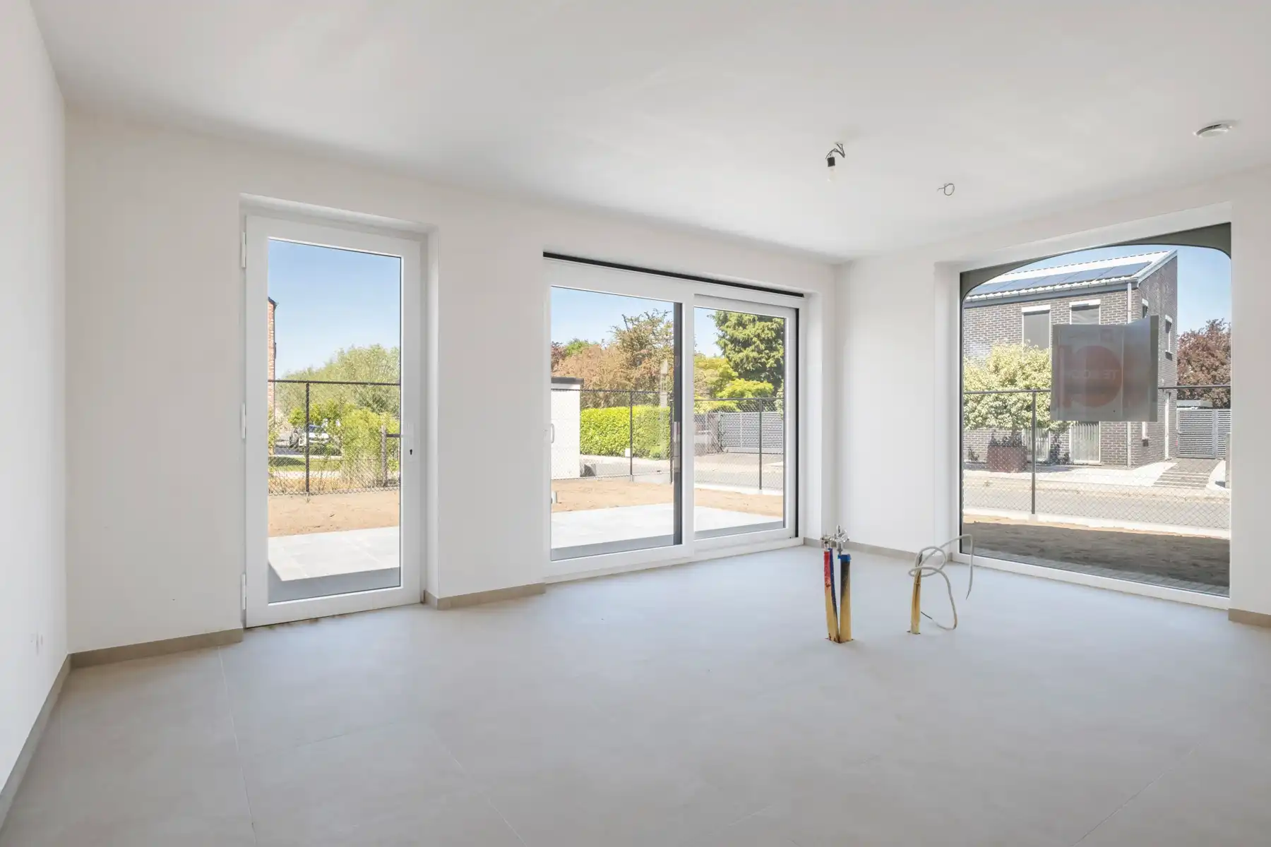 Afgewerkte nieuwbouwwoningen te Jabbeke foto 5