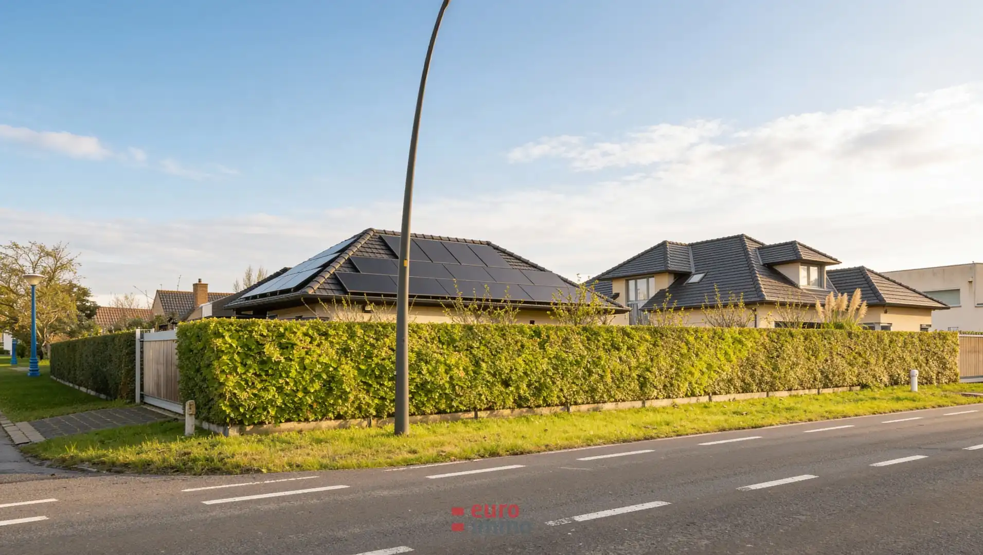 Exclusieve topvilla met binnenzwembad en zwemvijver in Sint-Idesbald! foto 45