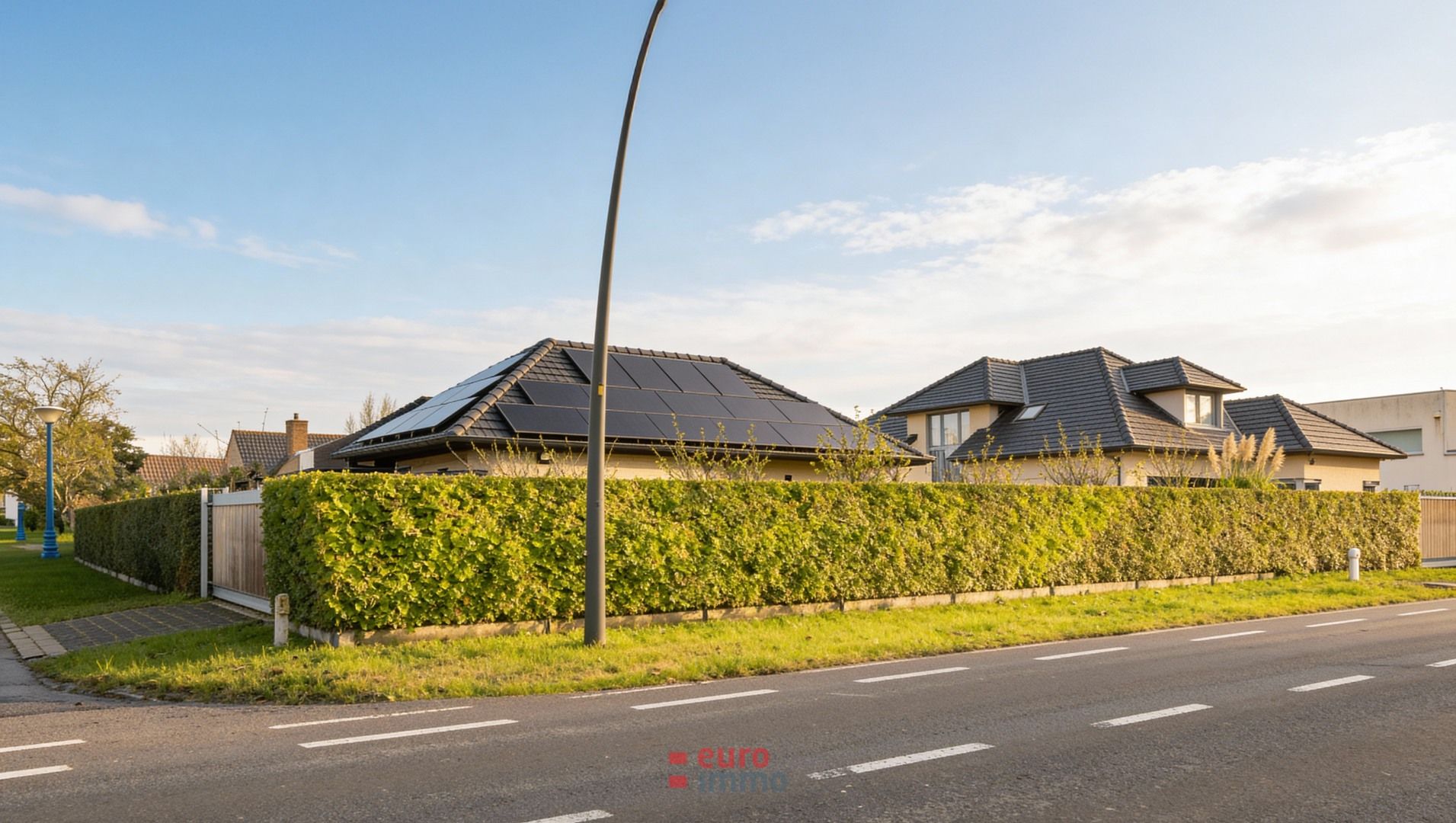 Exclusieve topvilla met binnenzwembad en zwemvijver in Sint-Idesbald! foto 43