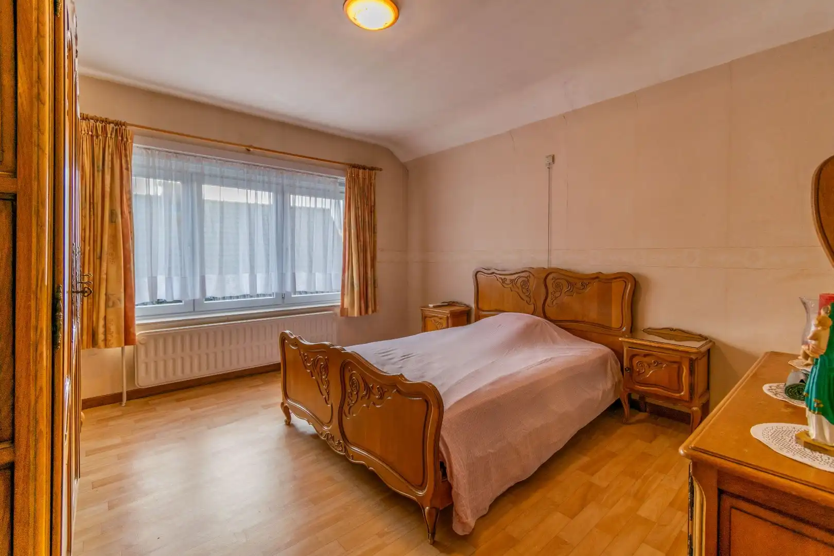 !!! OPTIE !!! Een degelijke, vrijstaande woning te Lembeek! foto 18