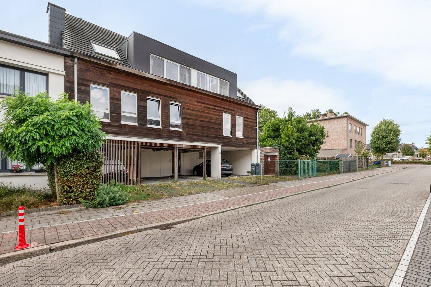 Appartement met 2 slaapkamers en ruim terras te koop in Schoten! foto 14