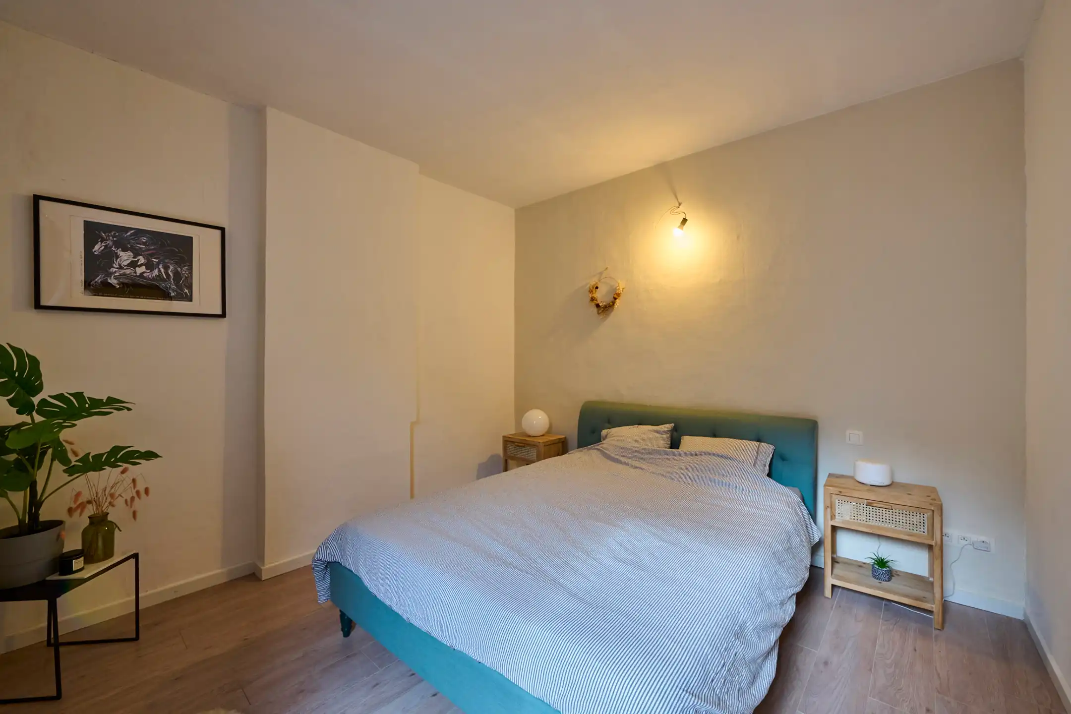 Gerenoveerde energiezuinige stadswoning + polyvalente ruimte foto 9