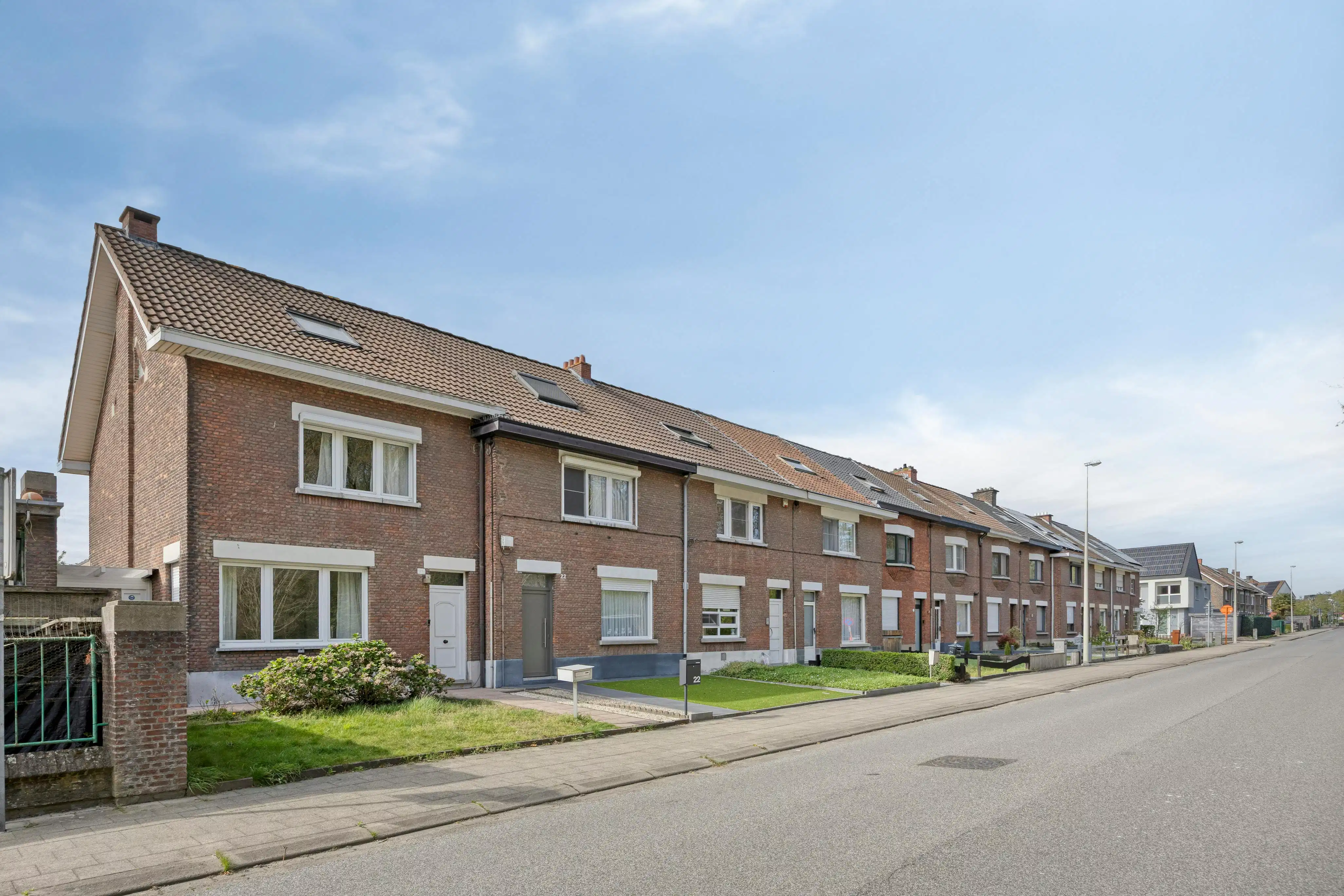 Tof huis met 3 slaapkamers en garage te koop in Boom foto 19