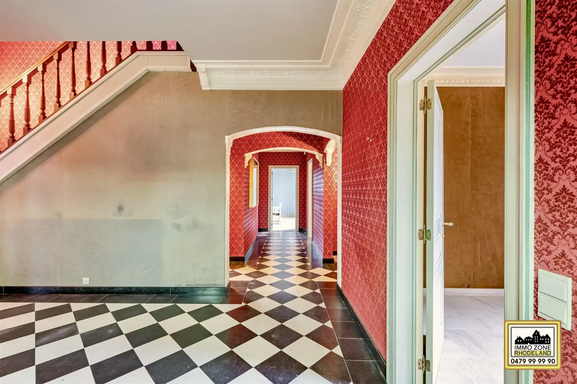 Bijzonder unieke villa met 4 slpks op rustige locatie foto 10