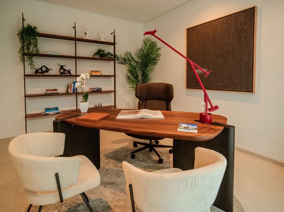 Leven op topniveau: instapklare designvilla met panoramisch uitzicht in het hart van La Quinta foto 8